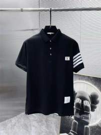 Picture of Burberry Polo Shirts Short _SKUBurberryM-3XL12yn0429331
